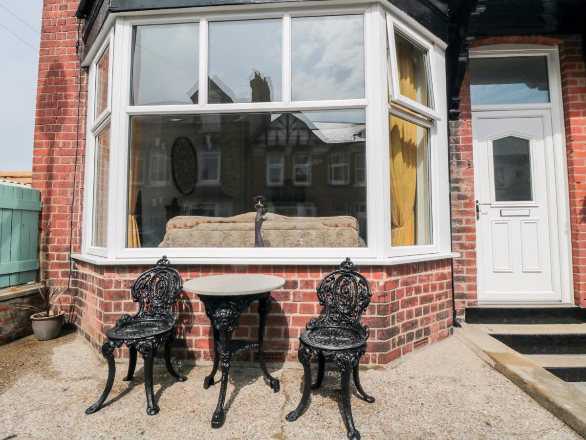 Villa The Robins Filey Exterior foto
