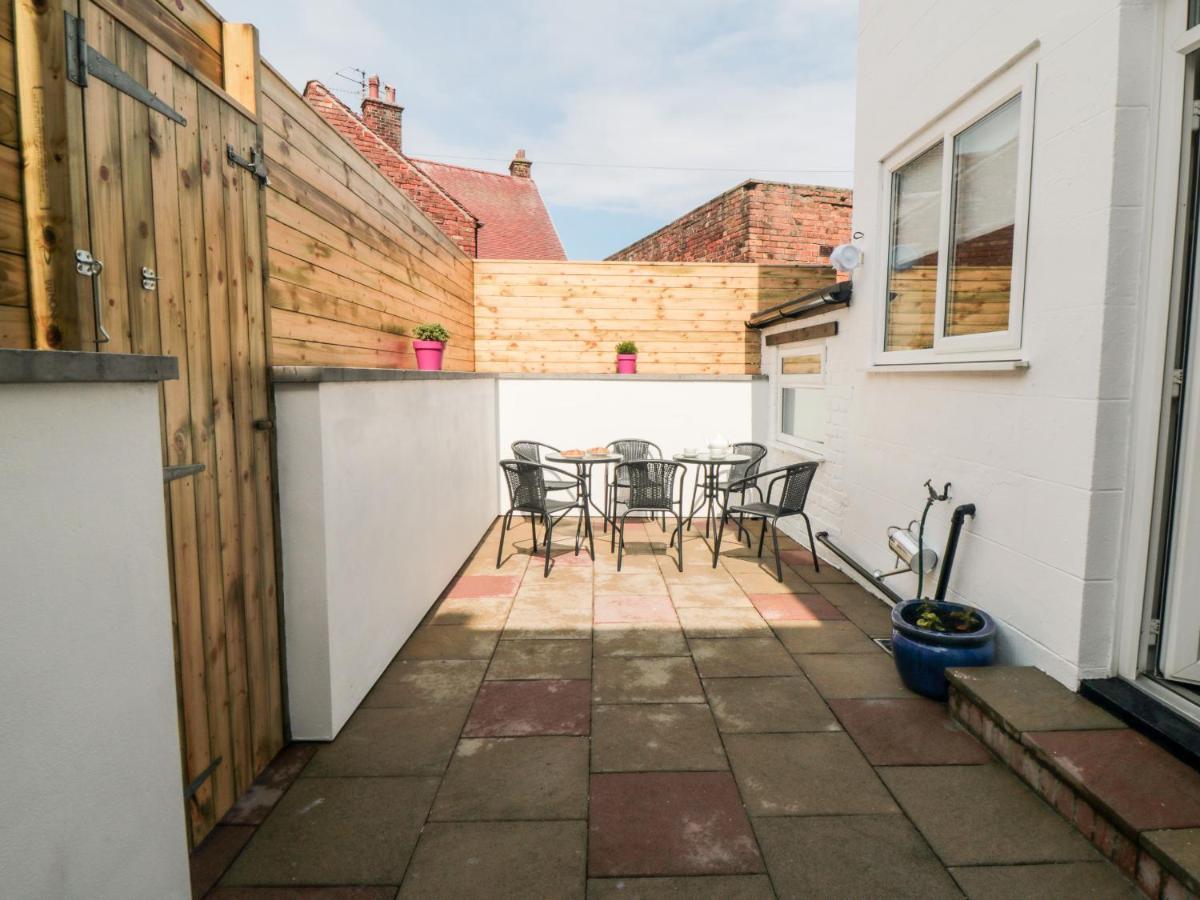 Villa The Robins Filey Exterior foto
